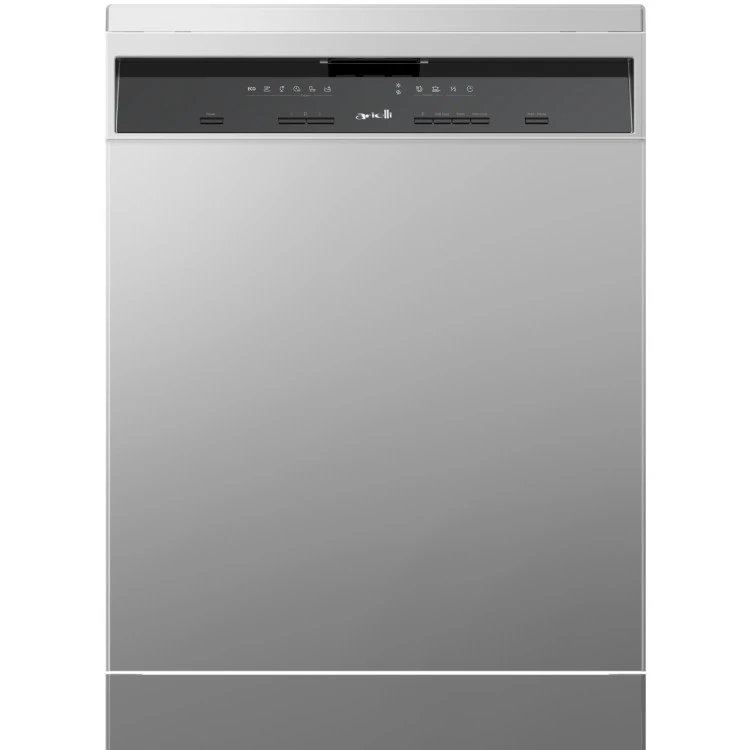 Съдомиялна 60см Arielli ADW12-7631C SILVER