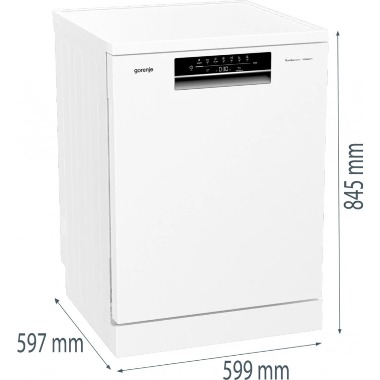 Съдомиялна 60см Gorenje GS643C90W