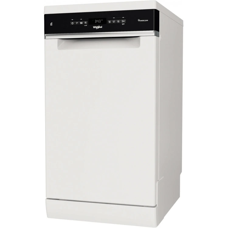 Съдомиялна машина 45см Whirlpool WSFO 3B23 P