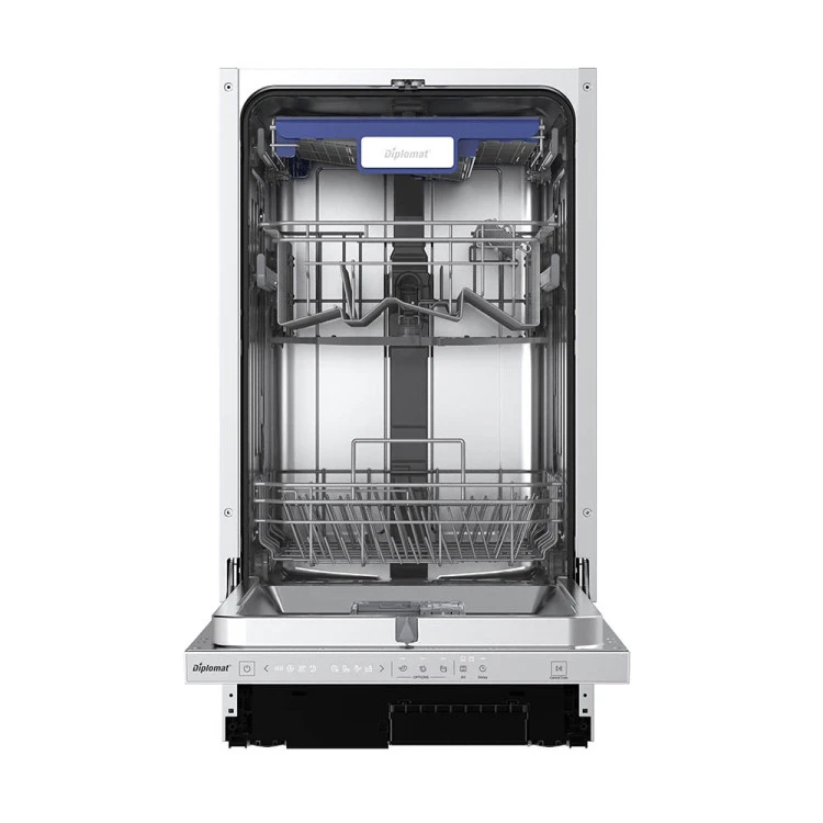 Съдомиялна машина Diplomat BDW1045SE, за вграждане