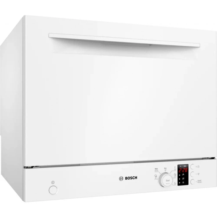 Съдомиялна машина компактна Bosch SKS2ITW00E