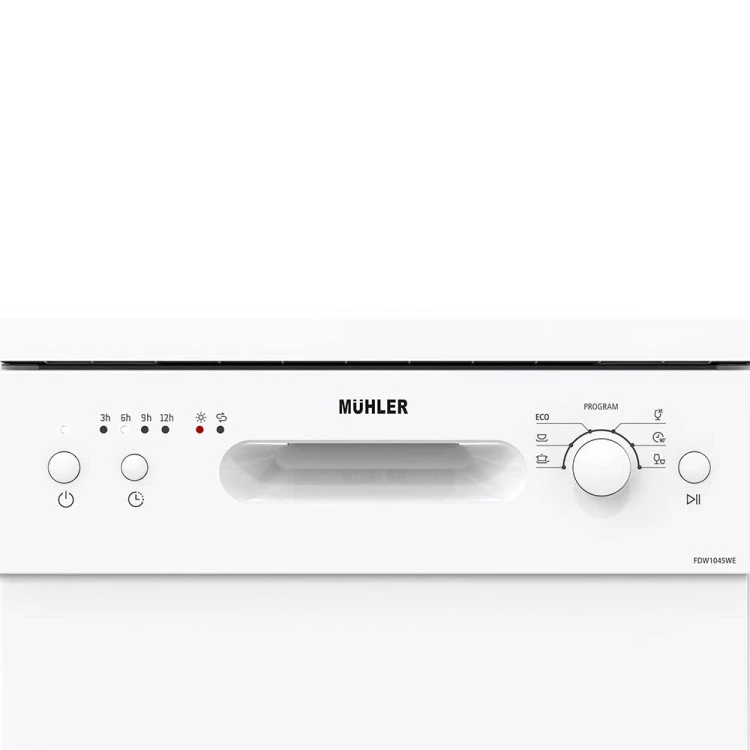 Съдомиялна машина Muhler FDW1045WE