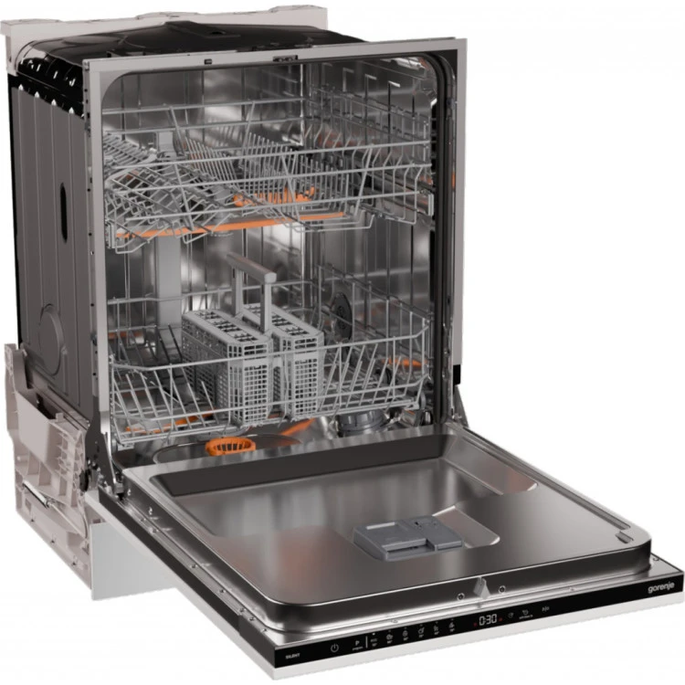 Съдомиялна машина за вграждане Gorenje GV642D65