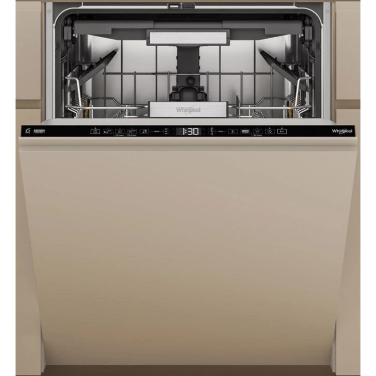 Съдомиялна машина за вграждане Whirlpool MaxiSpace W7I HT58 T