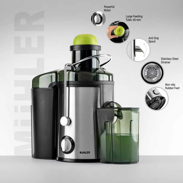 Сокоизстисквачка Muhler MJ-686