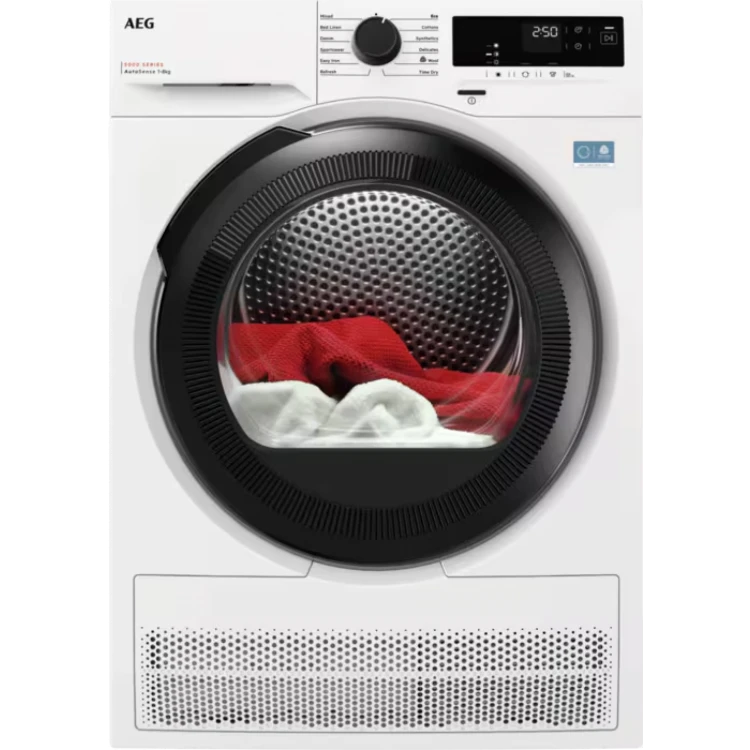 Сушилня AEG T5DZ8BE