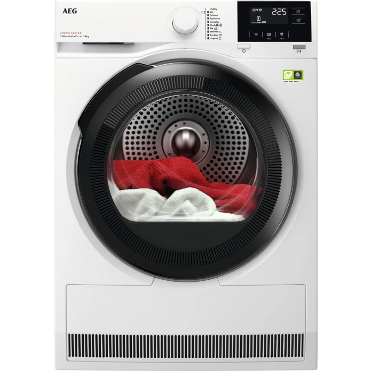 Сушилня AEG TR8184E