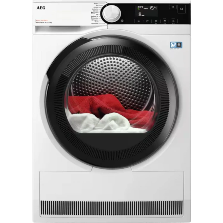 Сушилня AEG TR8384E