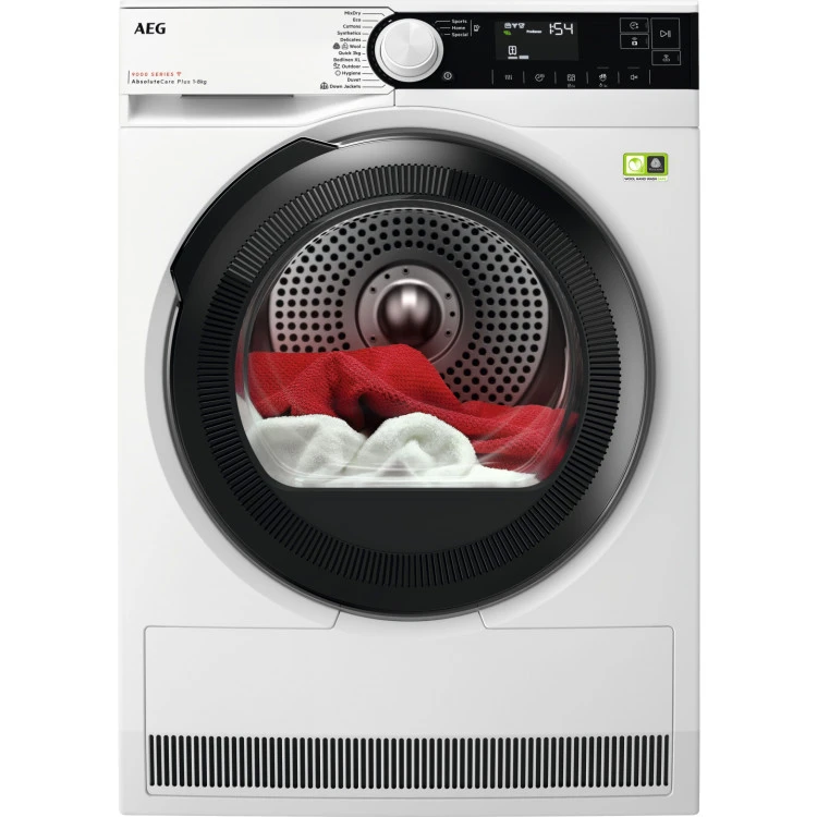 Сушилня AEG TR9384CE