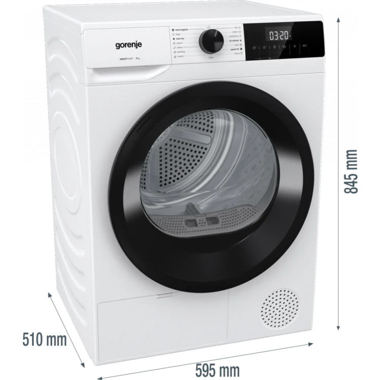 Сушилня Gorenje D2HNE7E