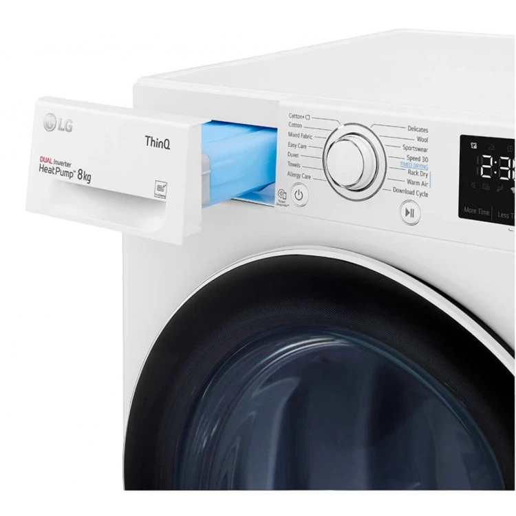 Сушилня LG RH80V3AV6N