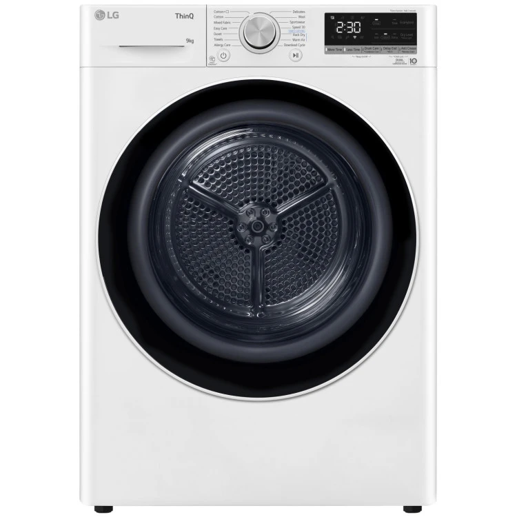 Сушилня LG RH90V9AV4N