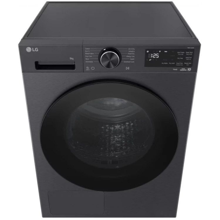 Сушилня LG RHX5009TBB