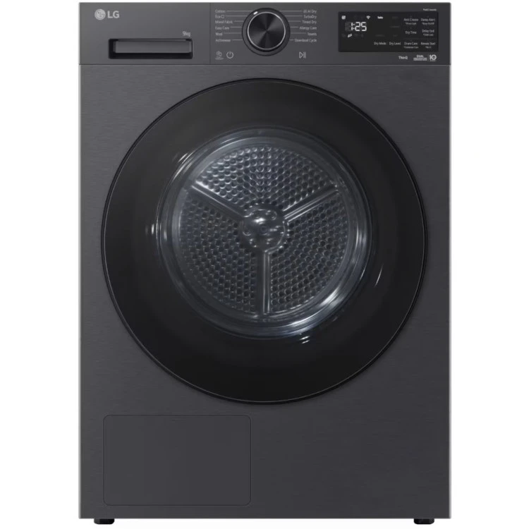 Сушилня LG RHX5009TBB