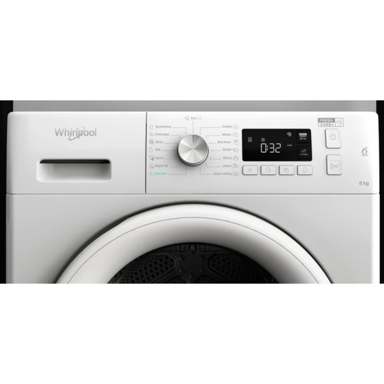 Сушилня Whirlpool FFT M11 82 EE R