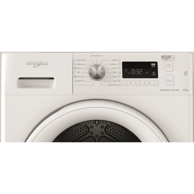 Сушилня Whirlpool FFT M11 8X3 EE