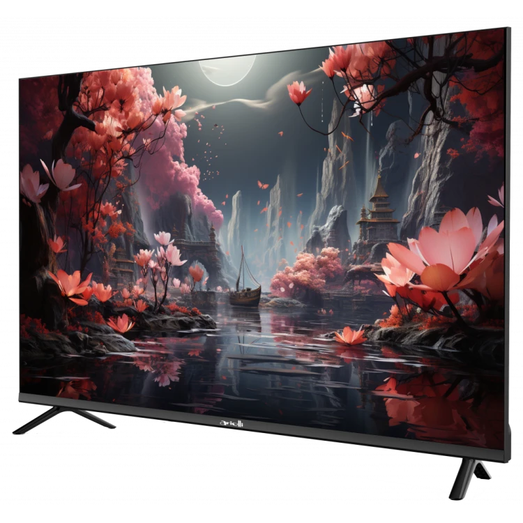 Телевизор ARIELLI QLED43QM10GTV SMART