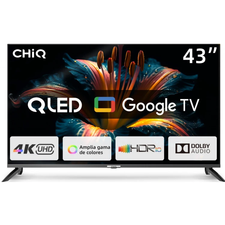Телевизор CHiQ U43QM8G