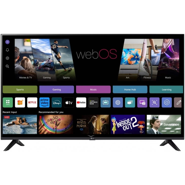 Телевизор LG LED 55UA73003LA