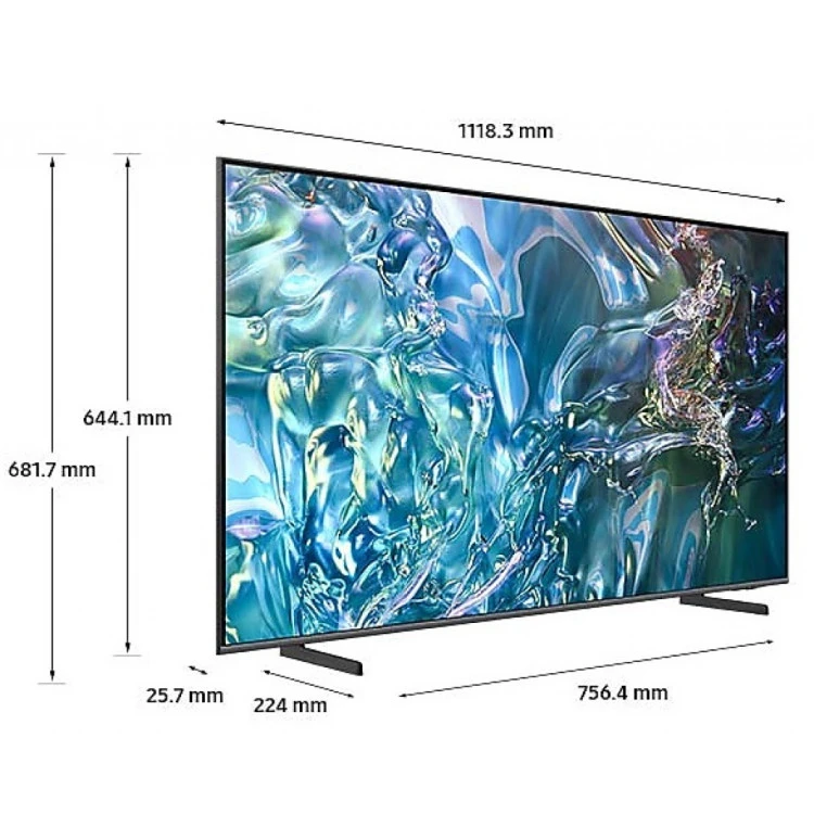 Телевизор Samsung QE50Q67DAUXXH