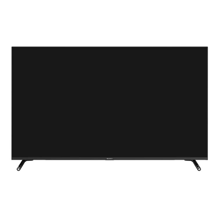 Телевизор Sunny 50" 4K UHD, Smart, WebOS, Frameless, DVB-T2/C/S2, DLED