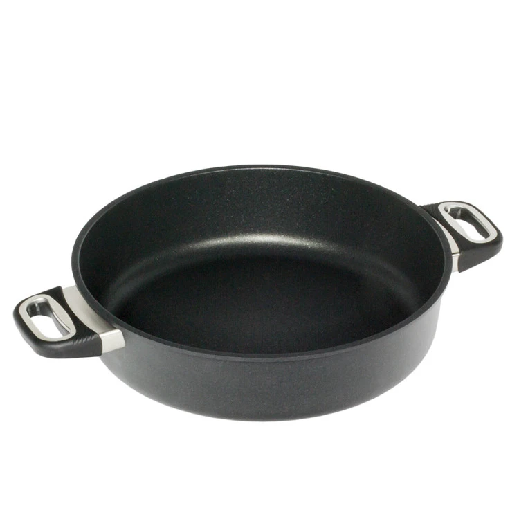 Тенджера AMT 32cm, височина 8cm,  5.5L индукция  Cold Spray
