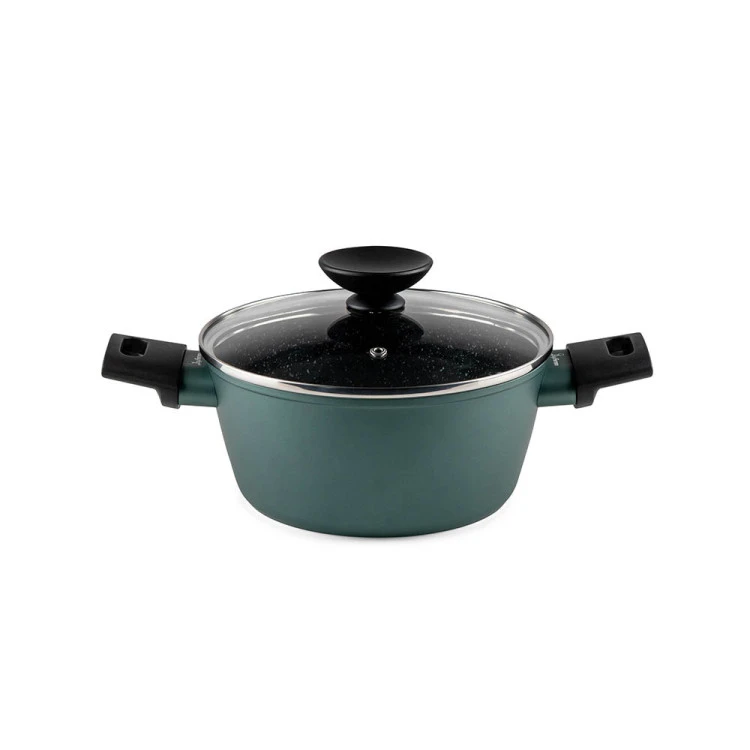 Тенджера Luigi Ferrero Smart FR-2098 20x9.5 cm, 2.4L