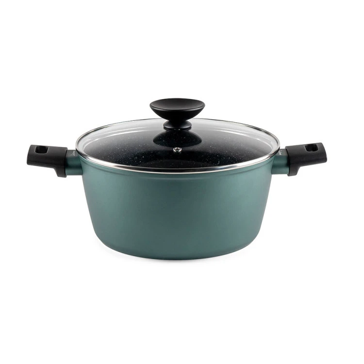 Тенджера Luigi Ferrero Smart FR-2418 24x11.5 cm, 4.3L