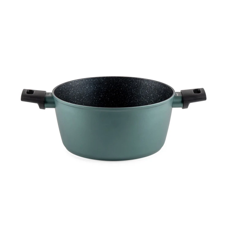 Тенджера Luigi Ferrero Smart FR-2419 24x11.5 cm, 4.3L без капак