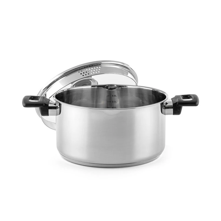 Тенджера Luigi Ferrero Sophia FR-3403 20x11cm, 3.2L