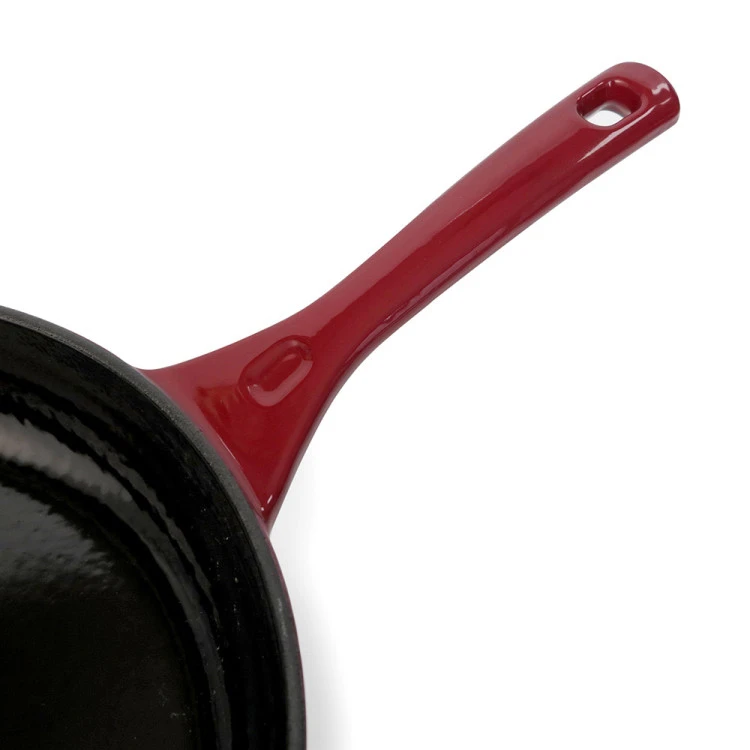 Тиган Luigi Ferrero Opera FR-2751 27x5cm, eмайлиран чугун