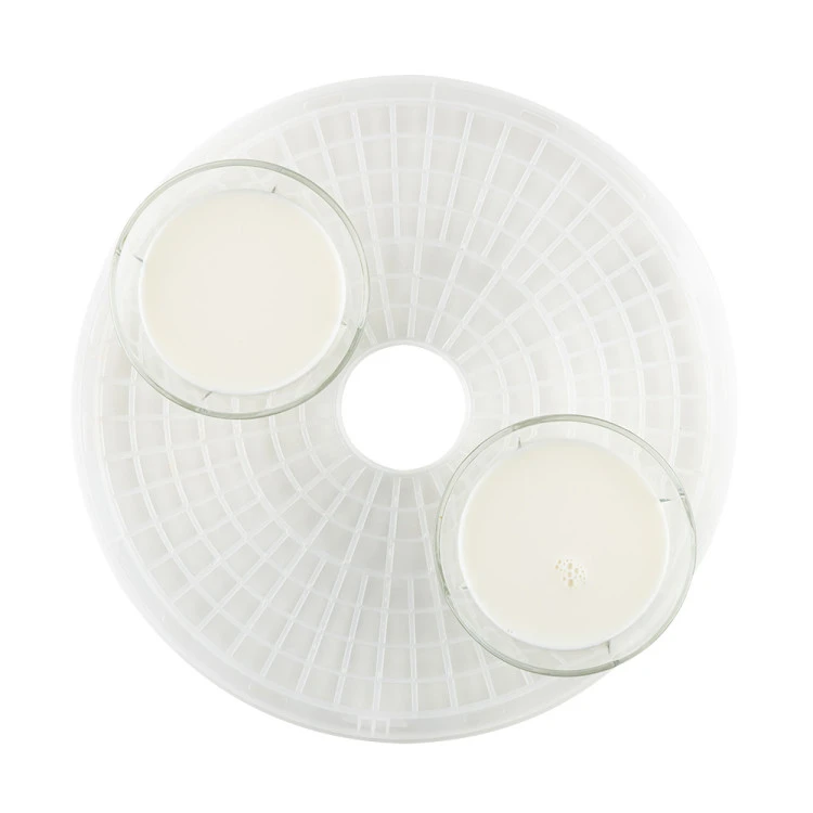 Уред за сушене на плодове MUHLER DHY-555T, 500 W,