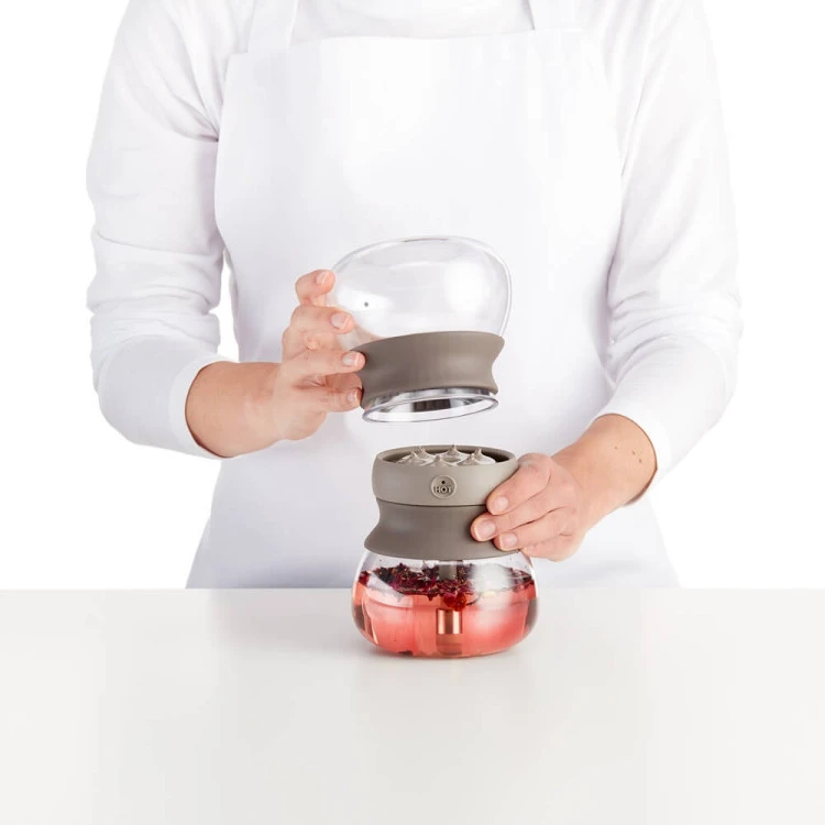 Уред за запарване на чай Lekue