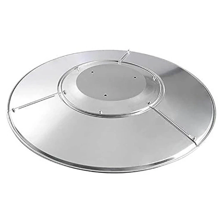 Външен газов отоплител Termomax TR135GRB, 13kW, гъба