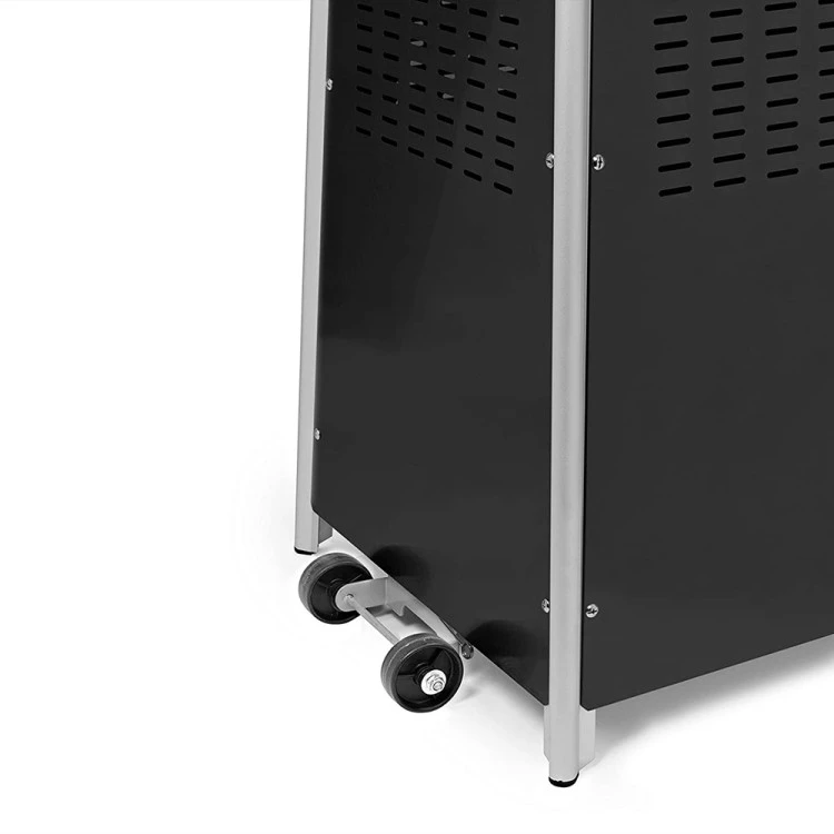 Външен газов отоплител Termomax TR137GPB, 13kW, пирамида