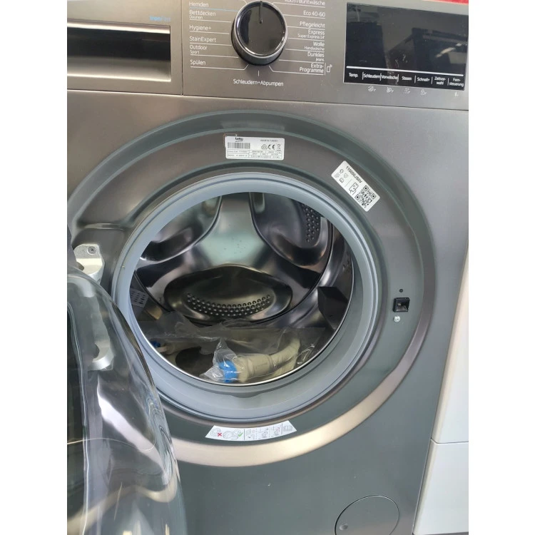 Пералня Beko b300 ИНОКС инверторен мотор 9кг