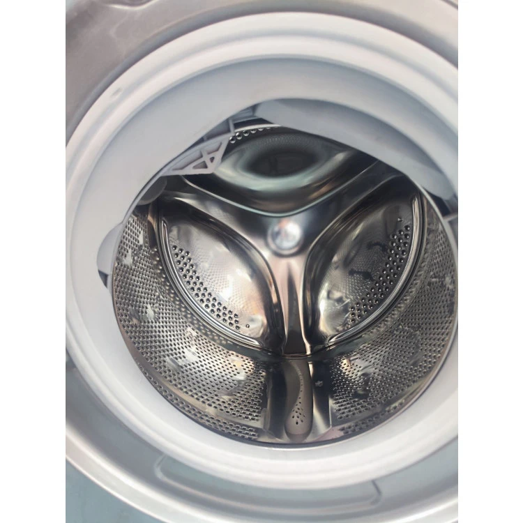 СЛИМ инокс Пералня със сушилня CANDY