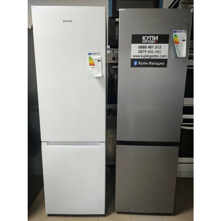 ХЛАДИЛНИК GORENJE RK4182PS4