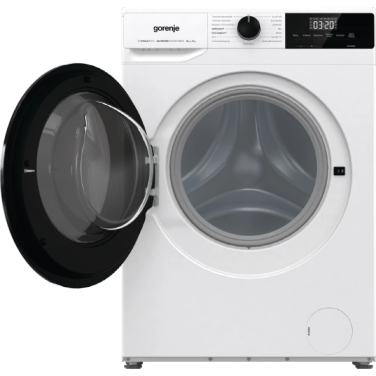 Слим пералня със сушилня Gorenje WDAM 854 AP