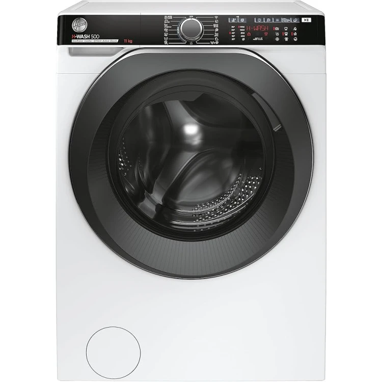 Пералня инверторен мотор Hoover H-WASH 500 HWP 411AMBC/1-S