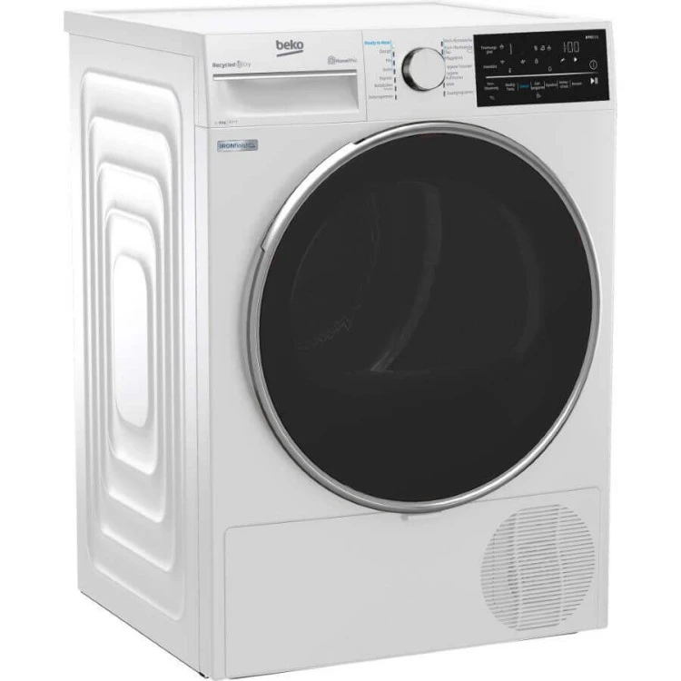 Сушилня с термопомпа 8кг. Beko B5T62243W