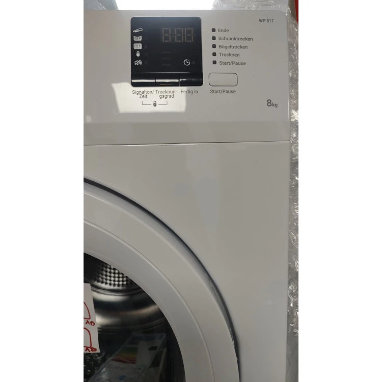 Сушилня термопомпа 8кг А+++ ELIN / BEKO