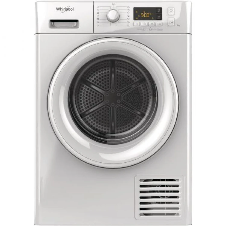 Сушилня WHIRLPOOL FT M11 82Y DE ТЕРМОПОМПА 8кг