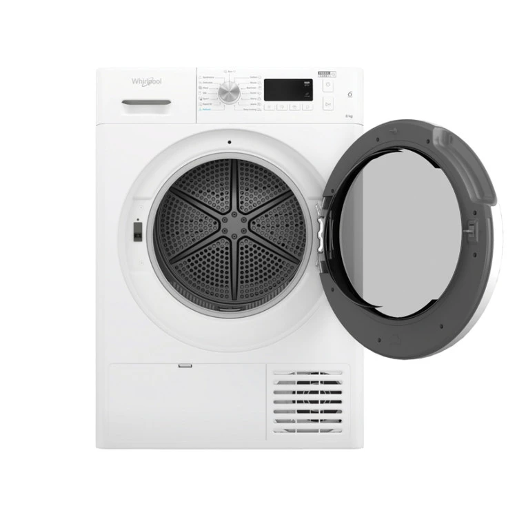 Сушилня WHIRLPOOL FFT M11 82 EE R ТЕРМОПОМПА 8кг