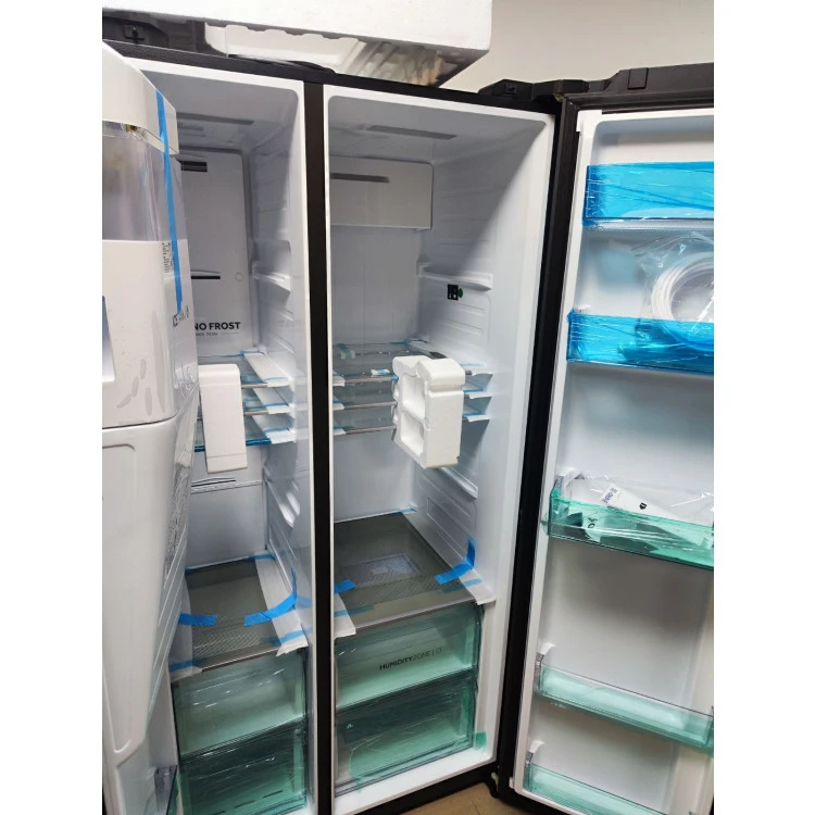 Хладилник Side by side Haier HSW59F18EIPT