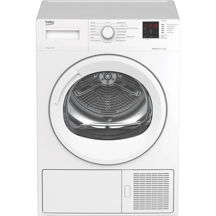 Beko DS843F3G0 b300 Термопомпена сушилня A++