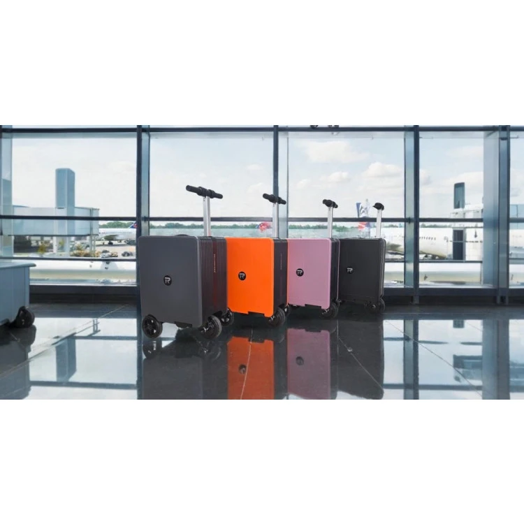 ROLLERTRON електрически куфар-скутер