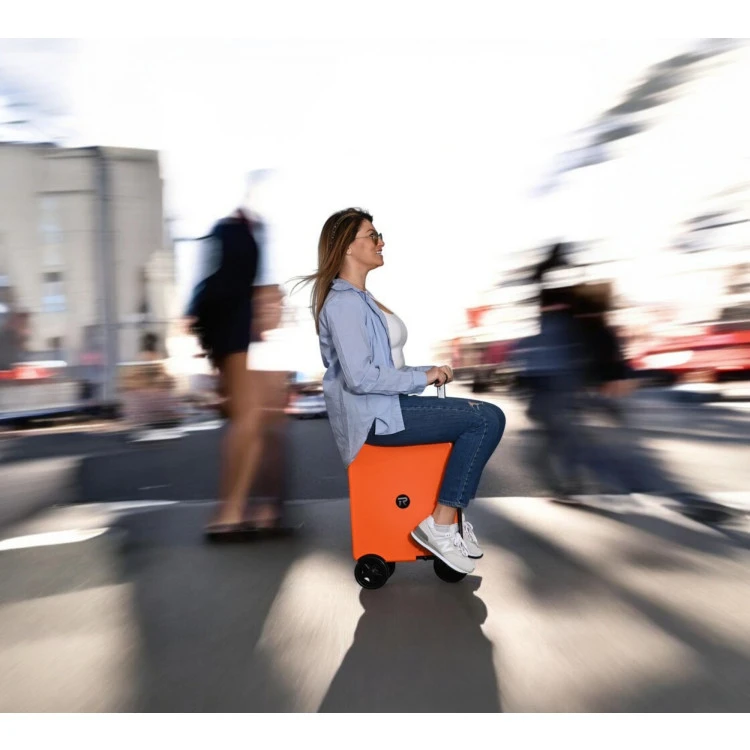 ROLLERTRON електрически куфар-скутер