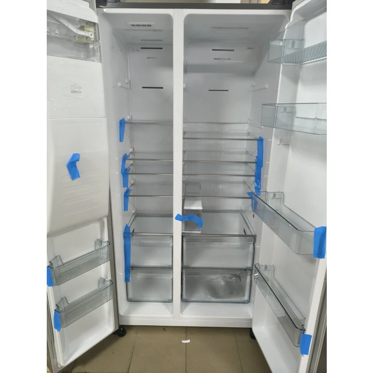 Хладилник GORENJE Side by side ледогенератор