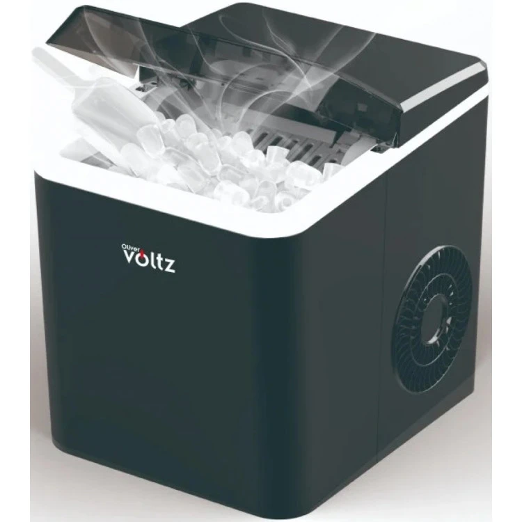 Ледогенератор Oliver Voltz OV51447A Черен